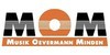 Kundenlogo von Musik Oevermann GmbH