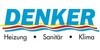 Kundenlogo Denker Dieter GmbH Heizung Sanitär Inh. Herr Jörg Denker