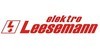 Kundenlogo Elektro Leesemann GmbH