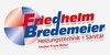 Kundenlogo von Bredemeier Friedhelm GmbH Heizung - Sanitär - Regenerative Energien
