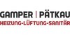 Kundenlogo Gamper | Pätkau GmbH Heizung-Lüftung-Sanitär u. Kevin Pätkau