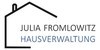 Kundenlogo von Fromlowitz Julia Hausverwaltung