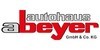 Kundenlogo Autohaus A. Beyer GmbH & Co. KG, Vertragshändler für Mitsubishi, Subaru, ORA