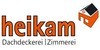 Kundenlogo von Heikam GmbH Dachdeckerei