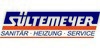 Kundenlogo von Sültemeyer Sanitär-Heizung-Service GmbH