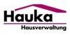 Kundenlogo von Hausverwaltung Hauka GmbH