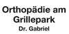 Kundenlogo von Orthopädie am Grillepark Dr. Gabriel