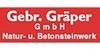 Kundenlogo von Gebr. Gräper GmbH Betonsteinwerk