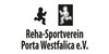 Kundenlogo von Reha Sportverein Porta Westfalica e. V.