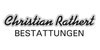 Kundenlogo von Christian Rathert Tischlerei