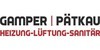 Kundenlogo von Gamper Pätkau GmbH Heizung-Lüftung-Sanitär