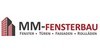 Kundenlogo von MM - Fensterbau