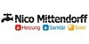 Kundenlogo von Nico Mittendorff Heizung-Sanitär-Solar