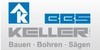 Logo von BBS Keller GmbH Bauunternehmung