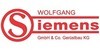 Logo von Siemens Wolfgang GmbH & Co. Gerüstbau KG Inh. M. Hildebrandt