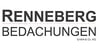 Kundenlogo von Renneberg Bedachungen GmbH & Co. KG