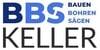 Kundenlogo von BBS Keller GmbH Bauunternehmung