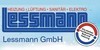 Kundenlogo Lessmann GmbH Heizung Sanitär und Elektro