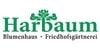 Kundenlogo von Blumenhaus Harbaum am Zentralfriedhof Inh. Gregor Harbaum