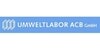 Kundenlogo von Umweltlabor ACB GmbH