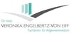 Kundenlogo von Dr. Veronika Engelbertz-von Eiff Chirotherapie, hausärztliche Geriatrie Fachärztin für Allgemeinmedizin, Sportmedizin, Ernährungsmedizin,