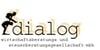 Kundenlogo von dialog steuerberatungsgesellschaft mbH Steuerberater Existenzgründer Lohnoutsourcing