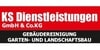 Kundenlogo von KS Dienstleistungen GmbH & Co.KG Gebäudereinigung