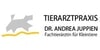 Kundenlogo von Juppien Andrea Dr. Kleintierpraxis -- Termine nur nach telefonischer Vereinbarung --