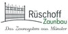 Kundenlogo von Rüschoff Zaunbau GmbH & Co. KG
