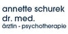 Kundenlogo von Dr. med. Annette Schurek, Praktische Ärztin & Psychotherapie, Privatpraxis