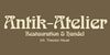 Kundenlogo von Antik-Atelier