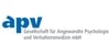 Kundenlogo von APV Ges. f. Angewandte Psych. u. Verhaltensmedizin für Erwachsene