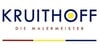Kundenlogo von Sven Kruithoff Maler und Lackierer