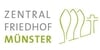 Kundenlogo von Zentralfriedhof Münster