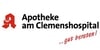 Logo von Apotheke am Clemenshospital