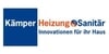 Kundenlogo von Kämper Heizung Sanitär Inh. Marc Kämper