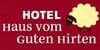 Kundenlogo von Hotel Guter Hirte