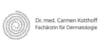 Kundenlogo von Kotthoff Carmen Dr. med. & Kollegen Fachärztin für Dermatologie
