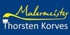 Kundenlogo von Thorsten Korves Maler- und Lackierermeister