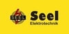 Kundenlogo von Seel Elektrotechnik