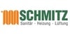 Kundenlogo von Schmitz Sanitär Heizung GmbH