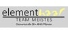 Kundenlogo von elementhaar Team Meistes Friseursalon