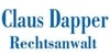 Kundenlogo von Dapper Claus Rechtsanwalt