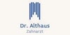 Kundenlogo von Althaus Stephan Dr. med. dent.