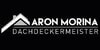 Kundenlogo von Aron Morina Dachdeckermeisterbetrieb