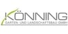 Kundenlogo von Könning Garten- u. Landschaftsbau GmbH