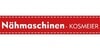 Kundenlogo von Pfaff-Nähmaschinen Haus Kosmeier e.K.