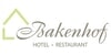 Kundenlogo von Bakenhof