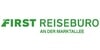 Kundenlogo von FIRST Reisebüro an der Marktallee