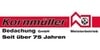 Kundenlogo von Kornmüller Bedachung GmbH